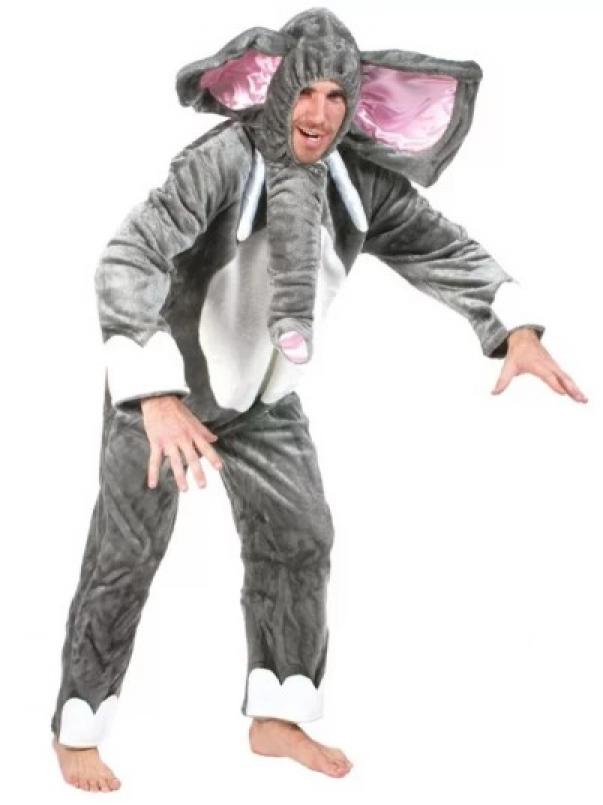 Combinaison éléphant taille M/L