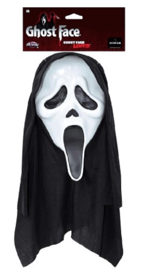 Masque Scream Ghost Face