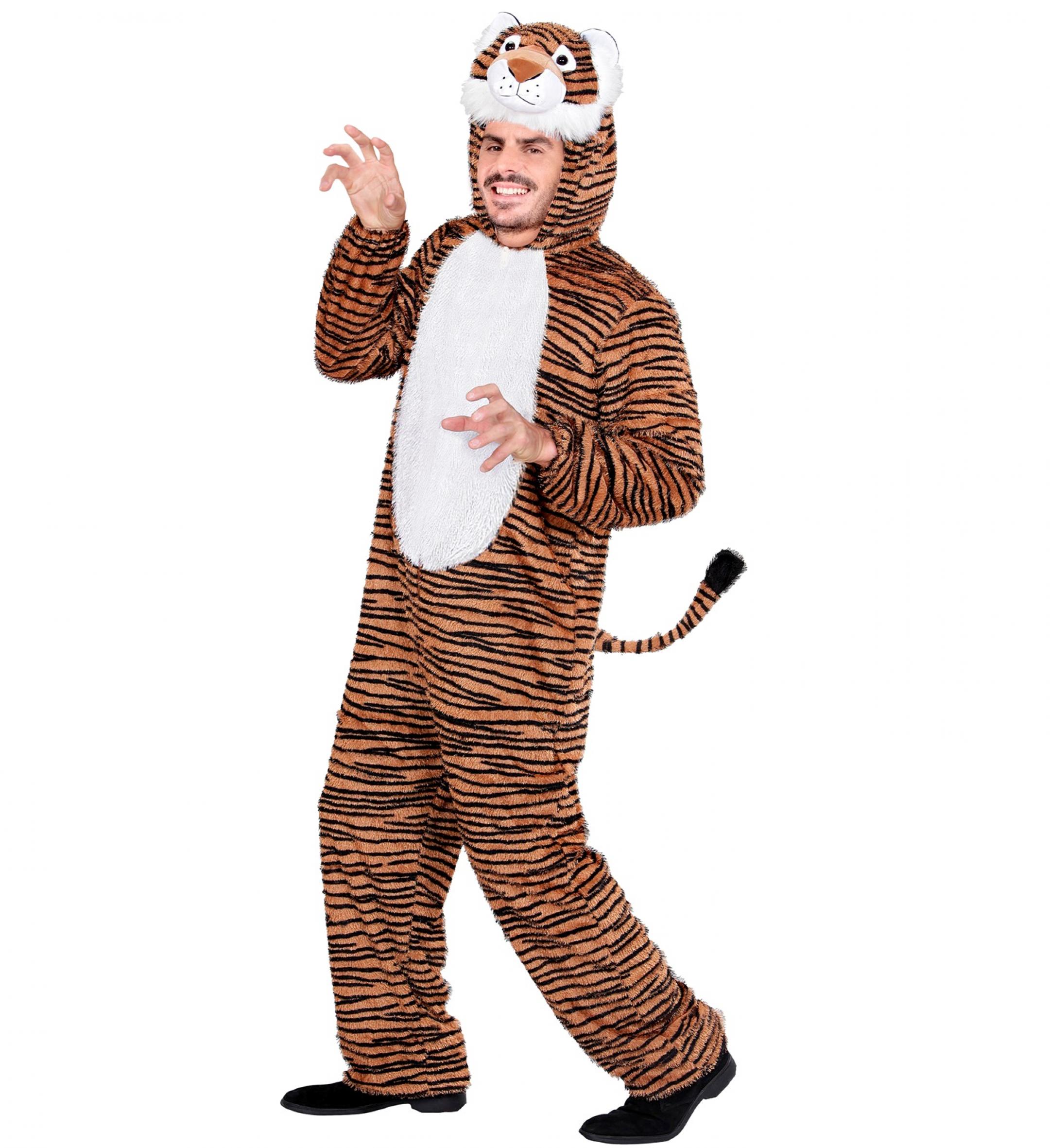 Combinaison de tigre taille M/L