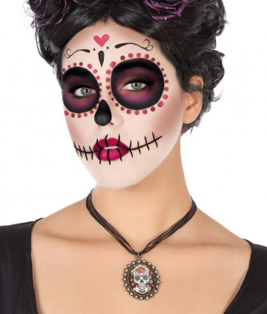 Collier Jour des Morts