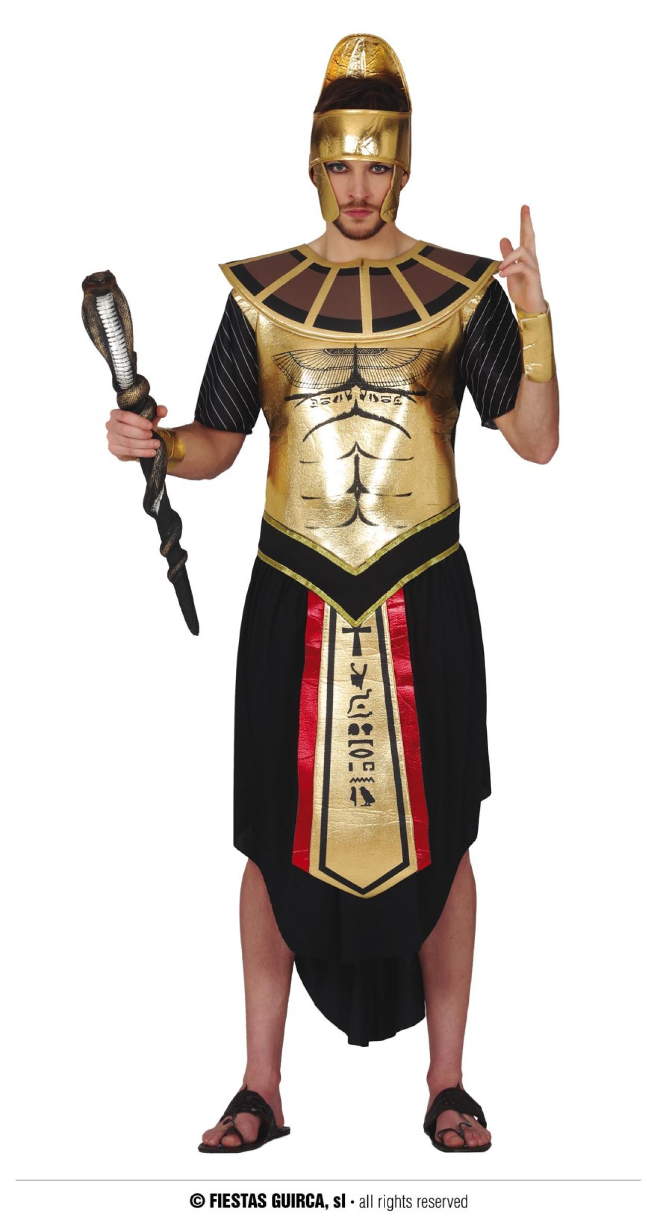 Roi égyptien taille L