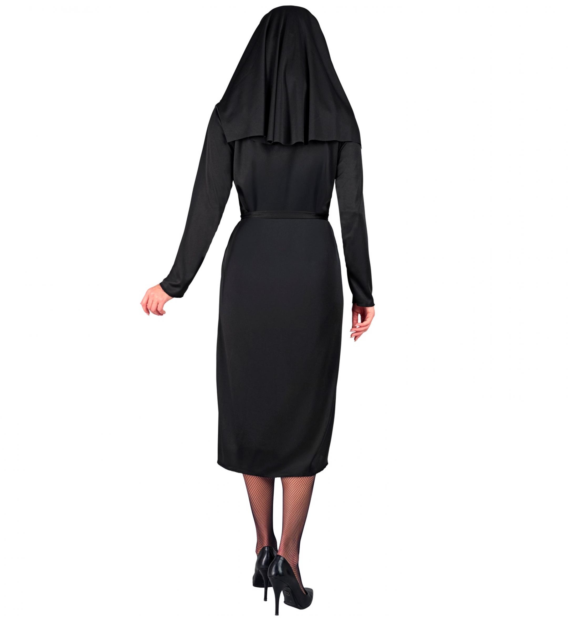 Bonne soeur taille femme XL
