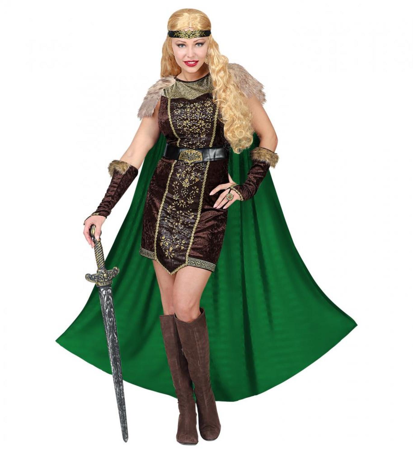 Femme viking taille S