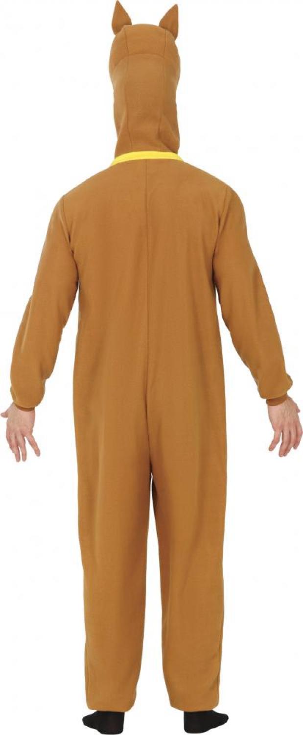 Chien Scouby taille M/L