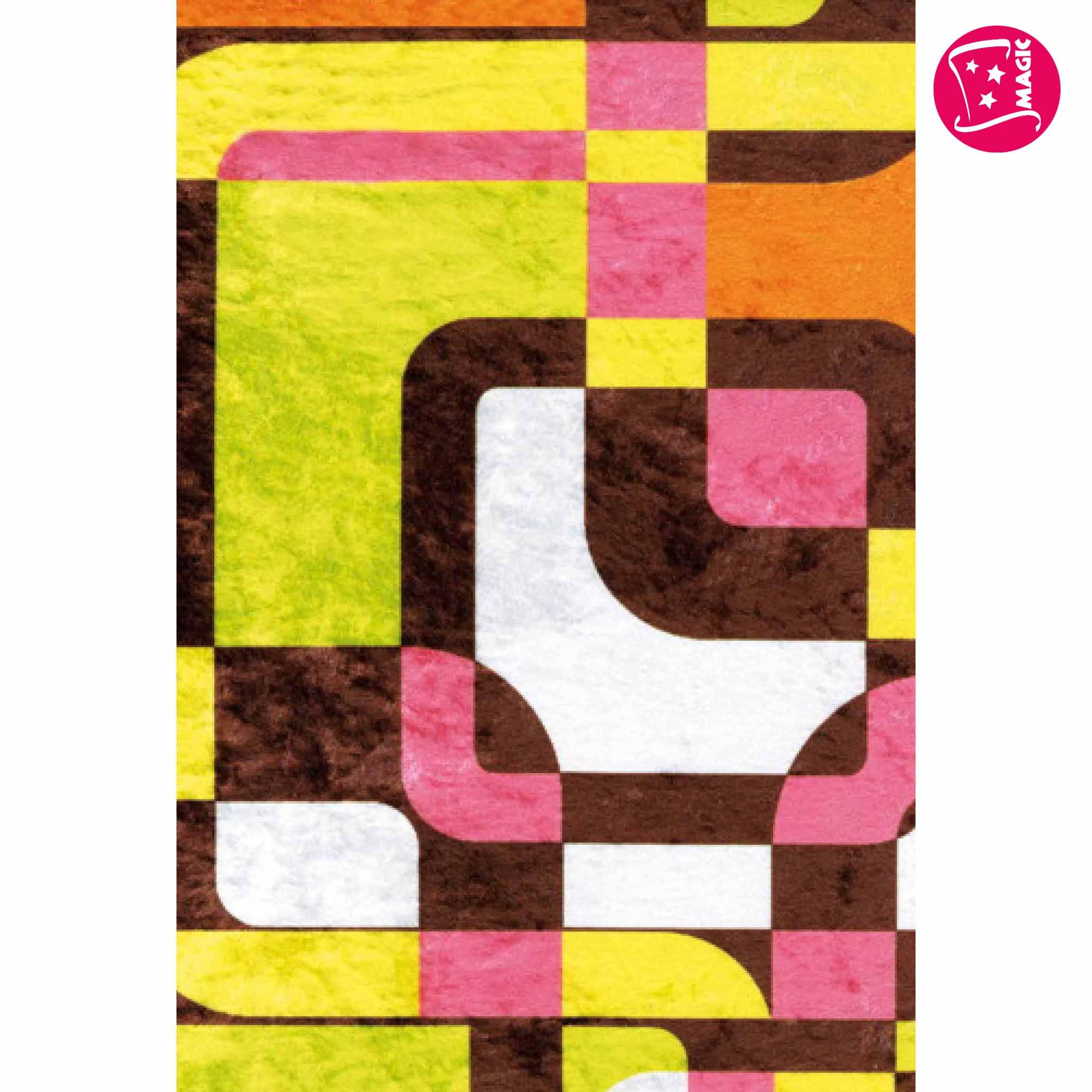 Foulard ou ceinture disco rétro 160cm