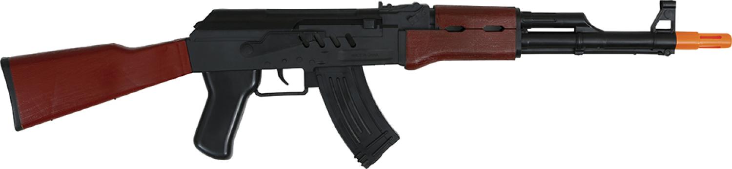 Kalashnikov AK-47 plastique 