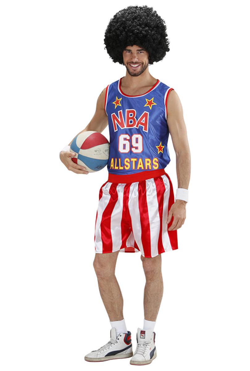 Basketteur Américain taille L