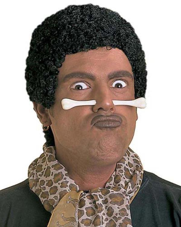 Os dans le nez