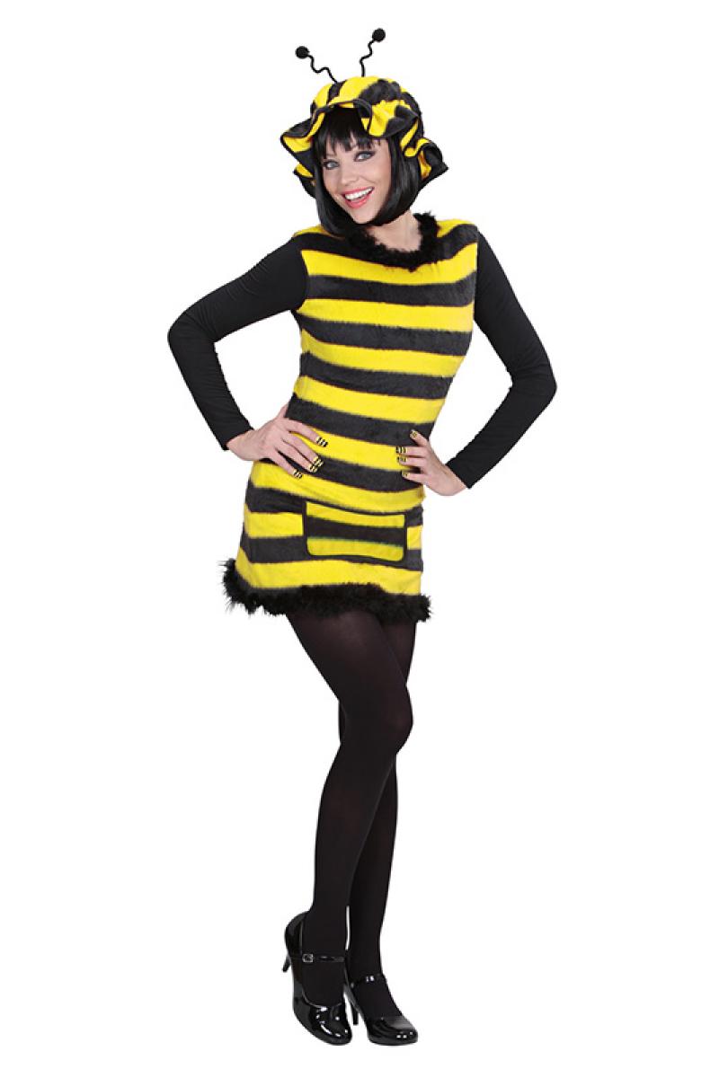 Robe abeille taille S