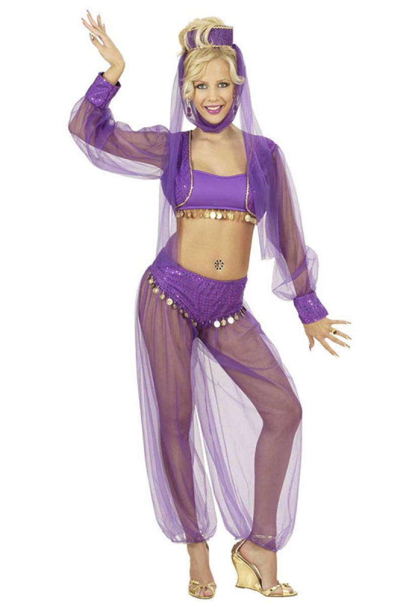 Danseuse du ventre taille M