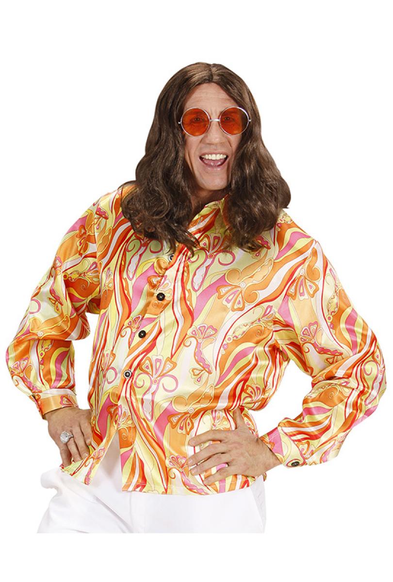 Chemise disco fever taille L