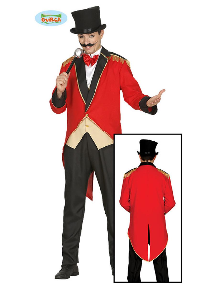 Monsieur Loyal taille M
