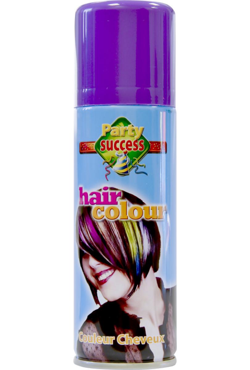 Bombe Colorspray laque cheveux violet
