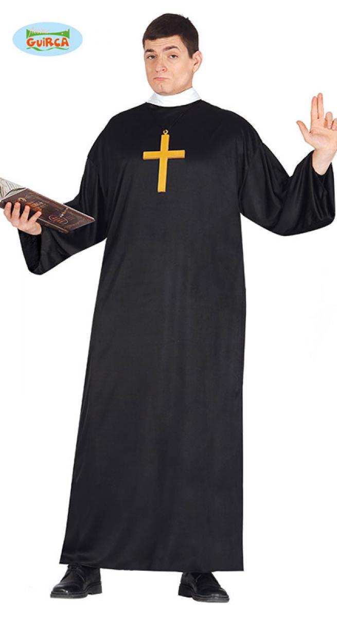 Curé taille M