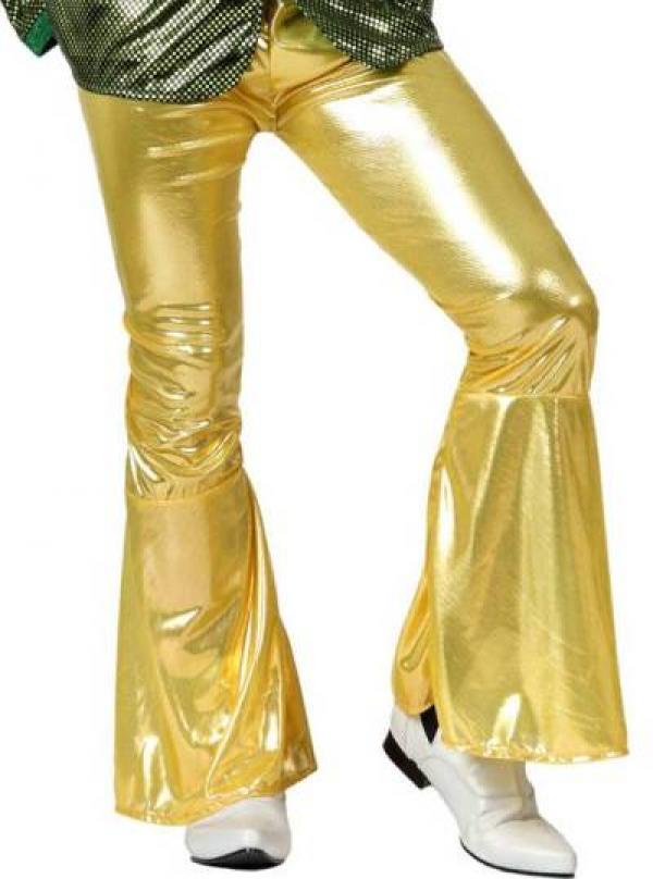Pantalon disco or taille M