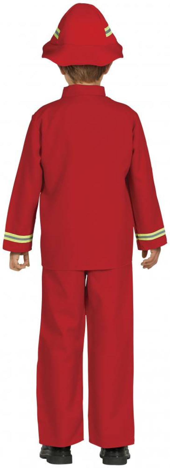 Pompier enfant 5/6 ans