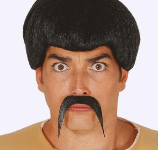 Moustaches mexicain fine
