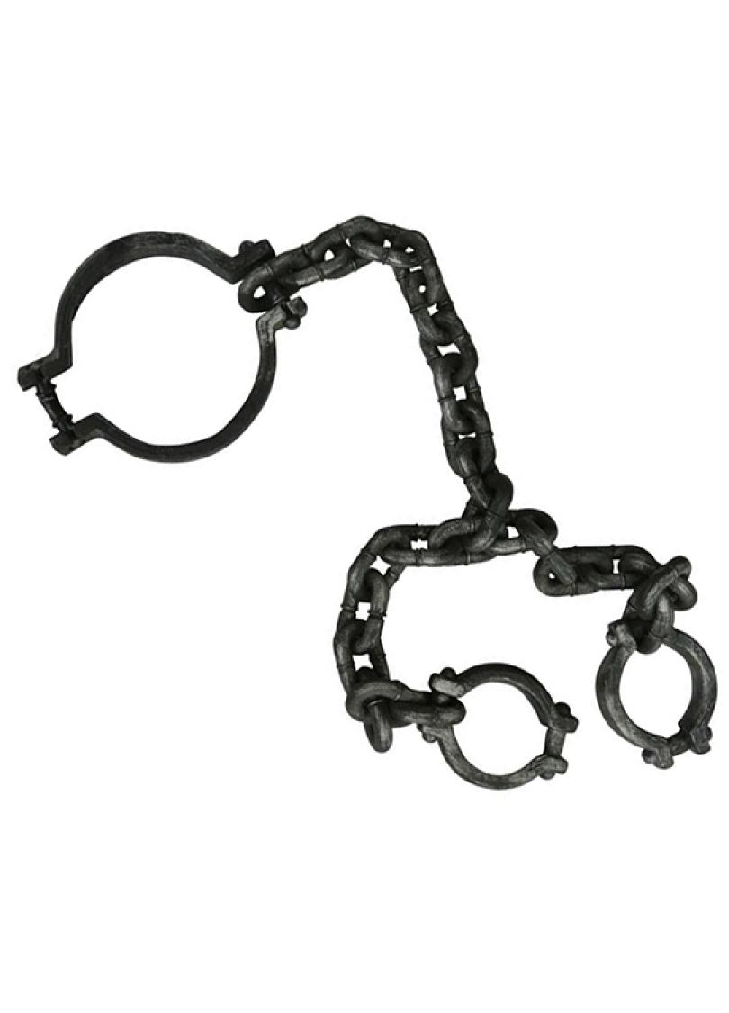 Chaine de prisonnier 110 cm