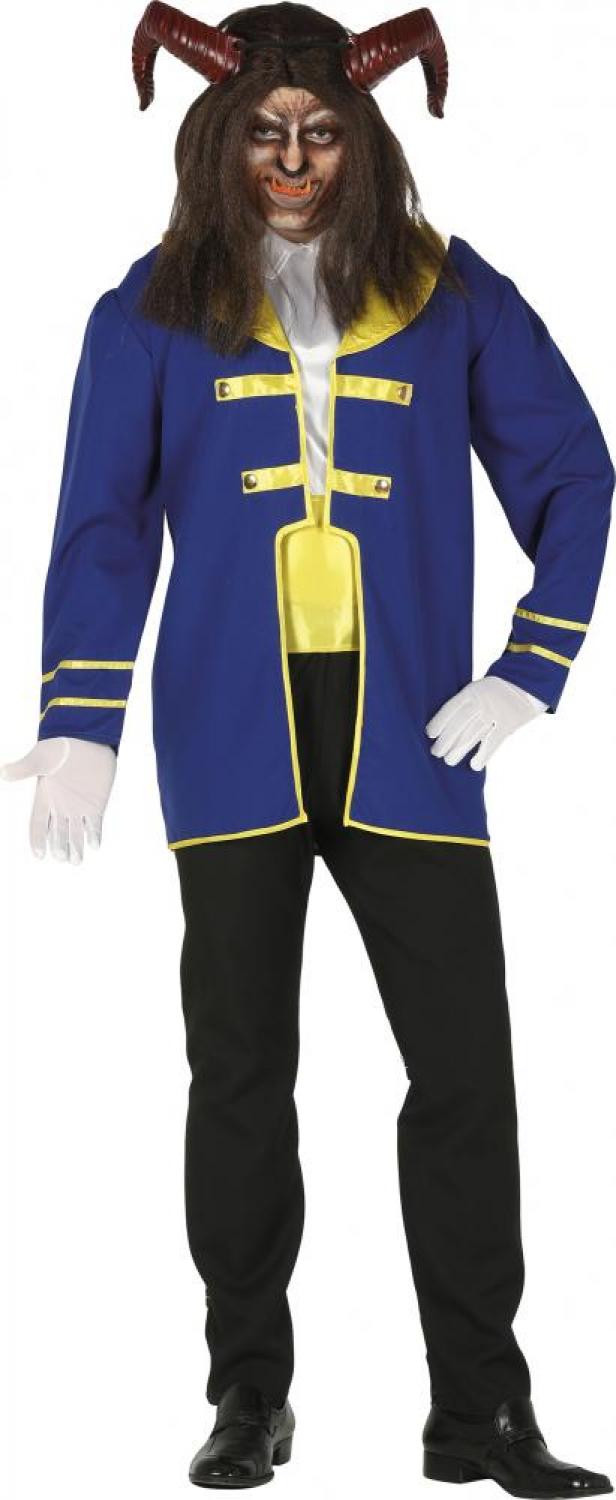 Prince Bête de la belle taille M/L