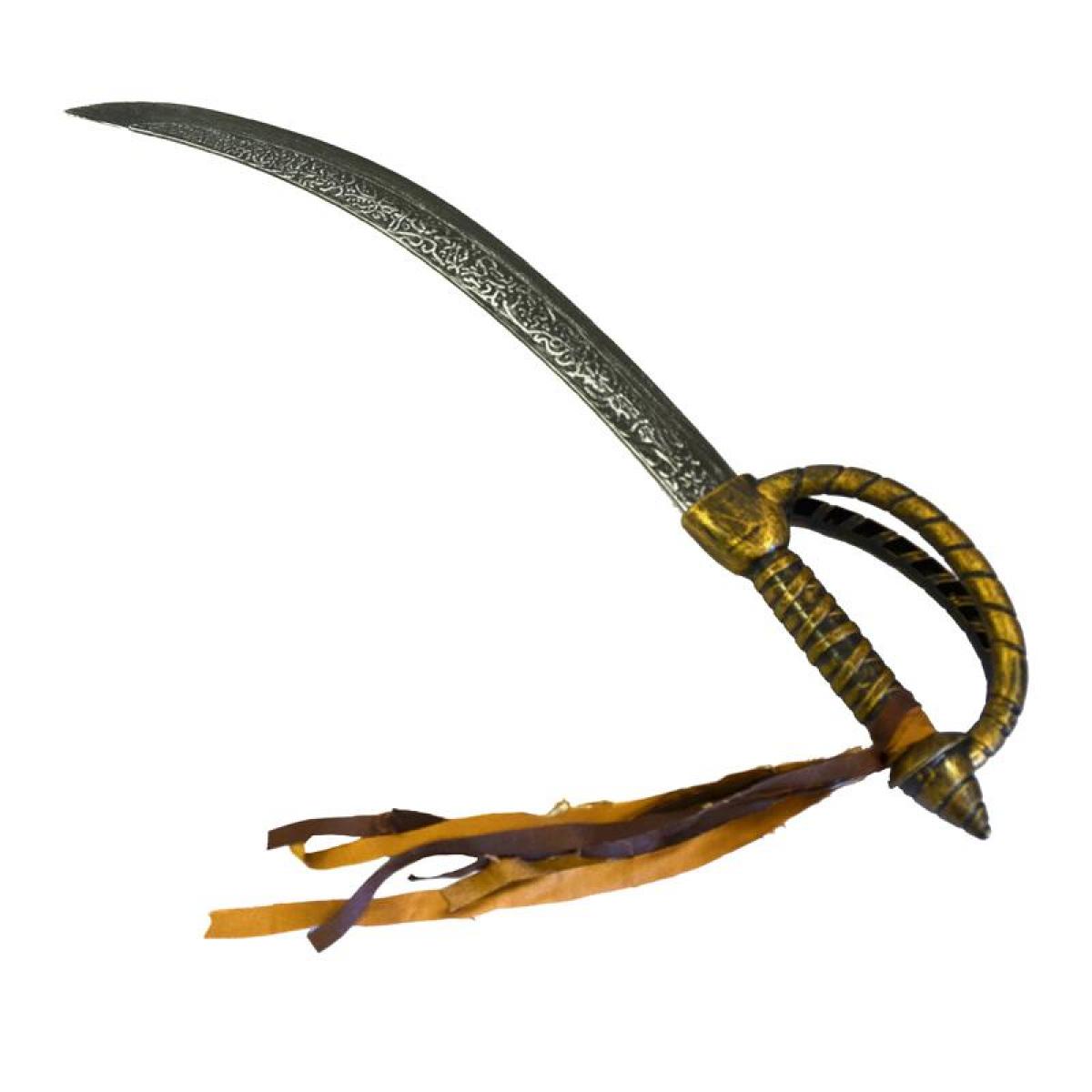 Epée sabre pirate des caraibes