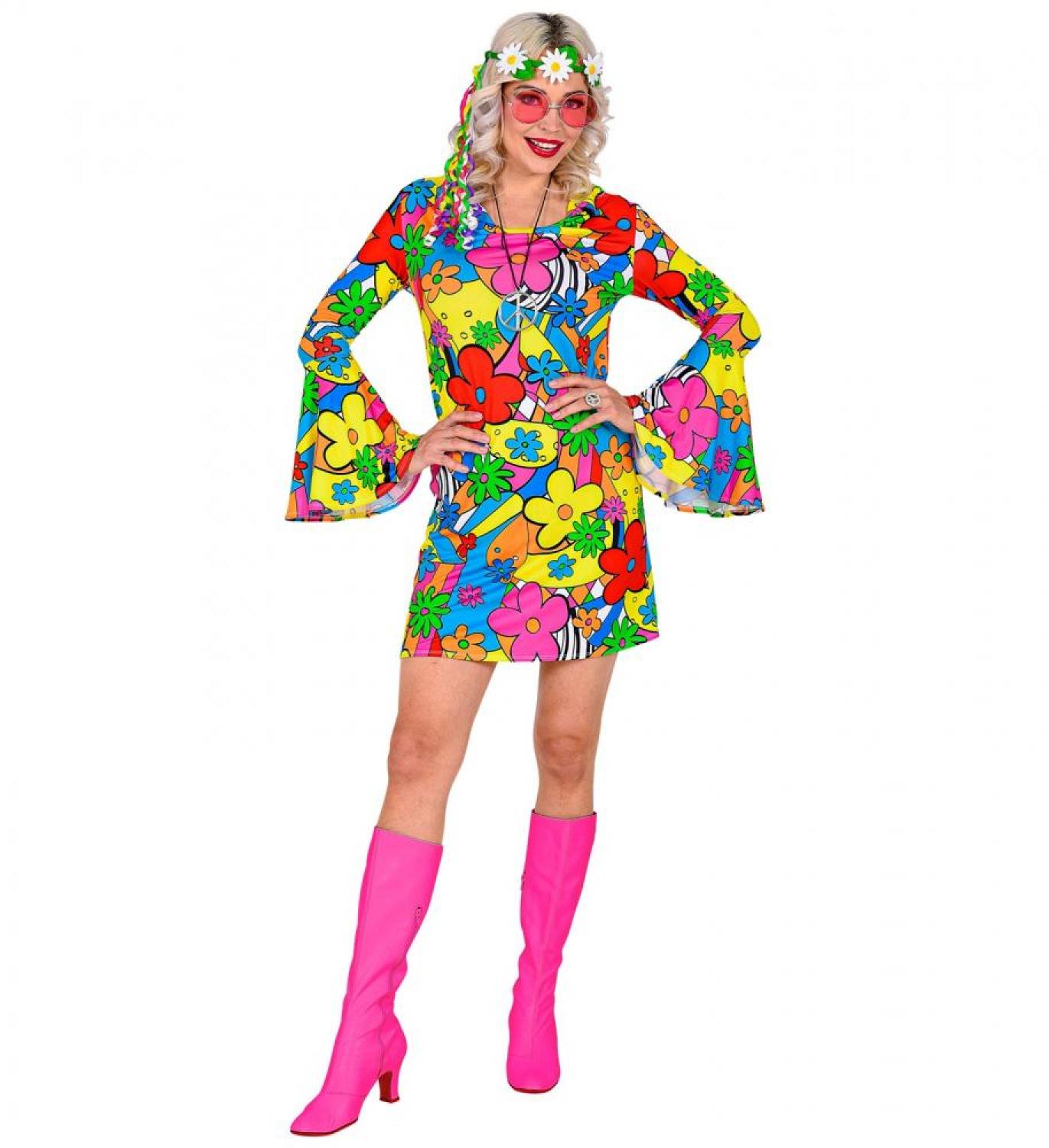 Groovy Hippie femme taille M
