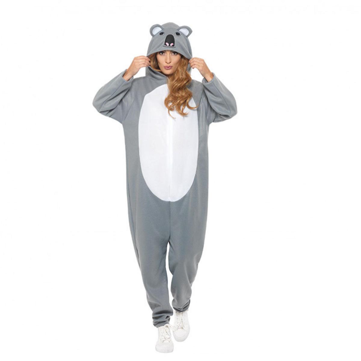 Kigurumi de Koala gris taille L