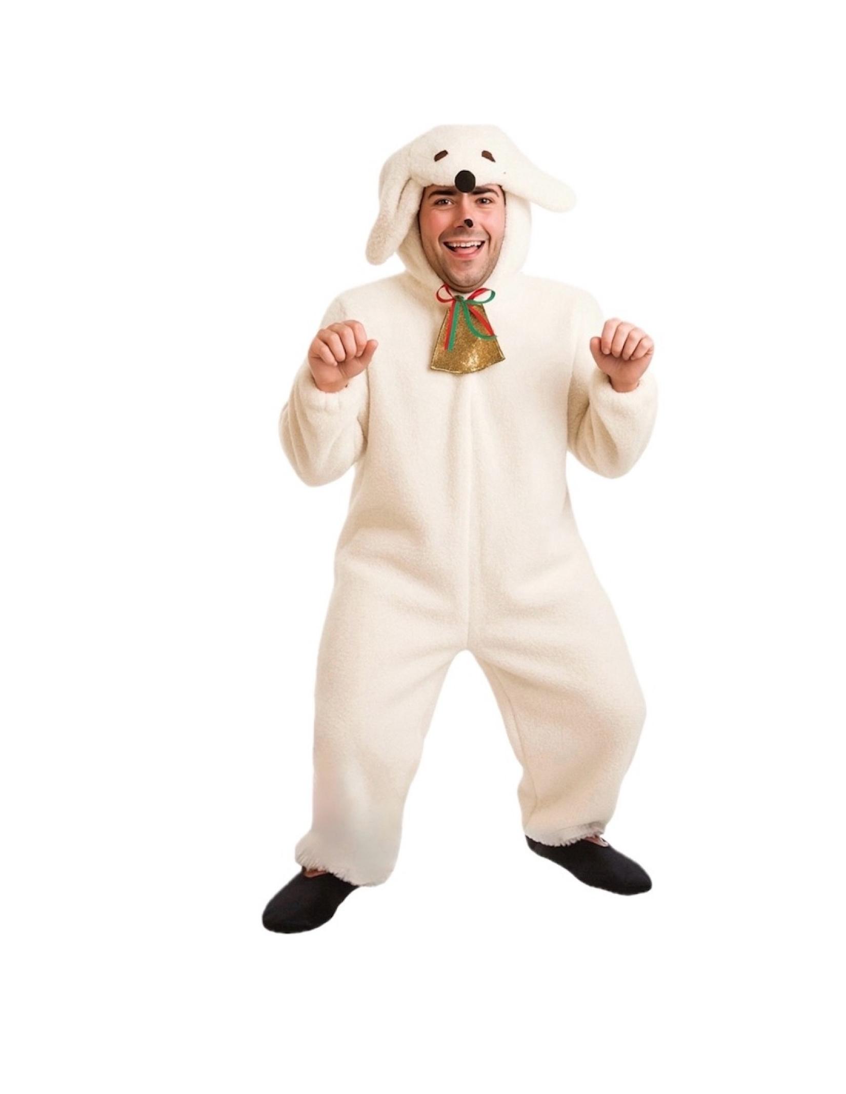 Mouton laineux taille M/L