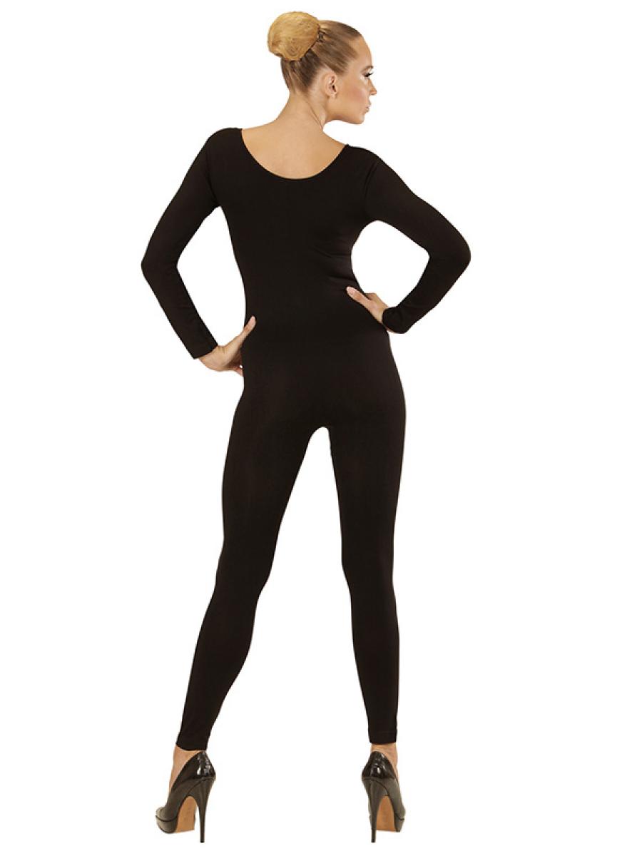 Lot de 4 Justaucorps noir taille M/L