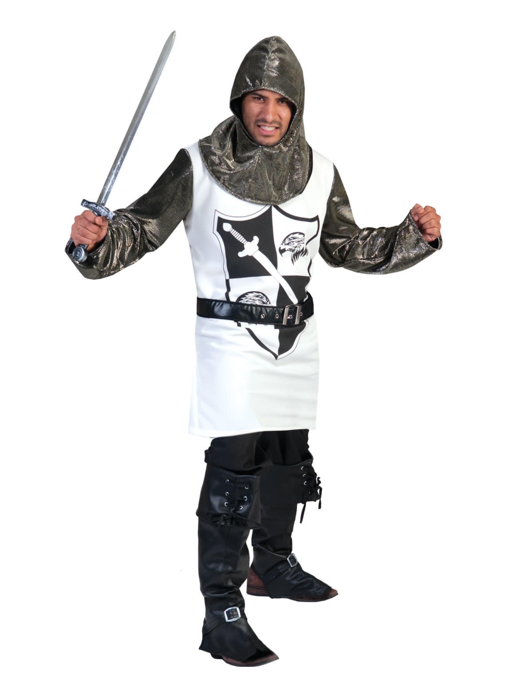 Chevalier blanc taille L