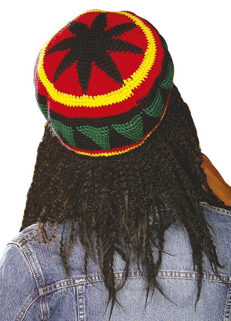 Béret Jamaique