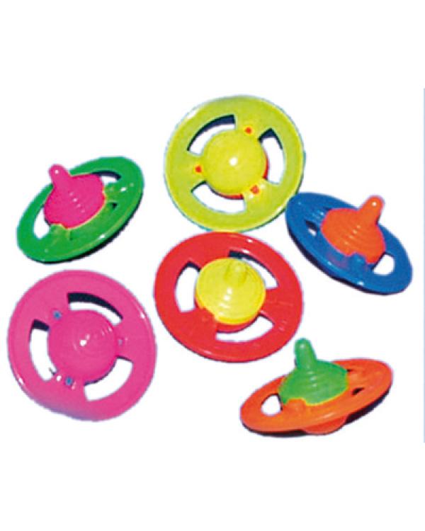 12 toupies soucoupe (E5-6)