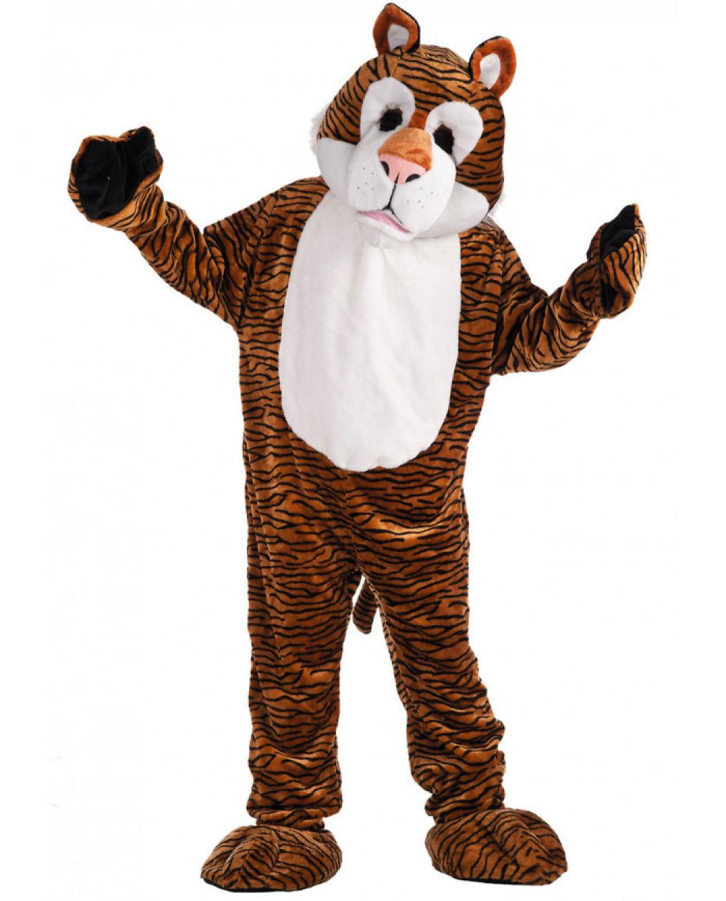 Mascotte Big Tigre