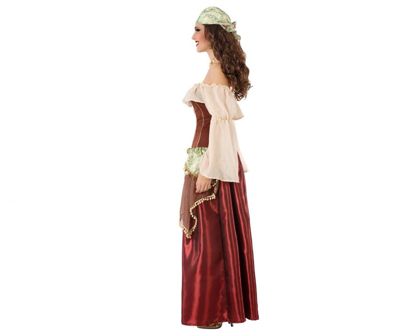 Gitane bohémienne taille XS/S