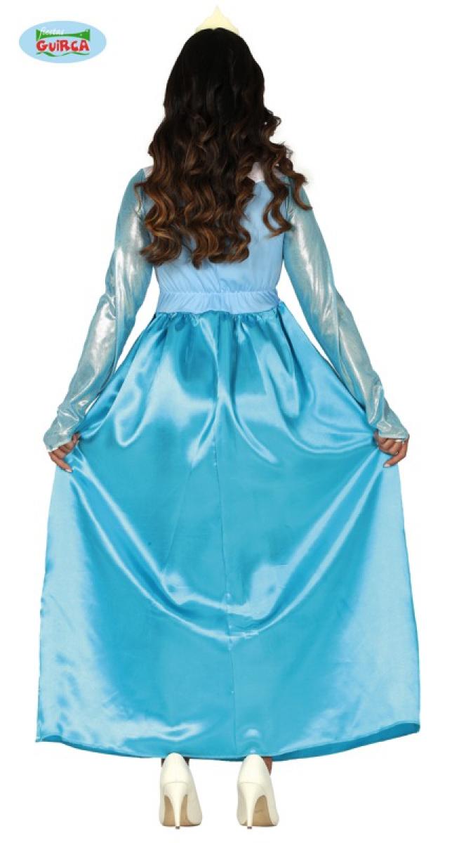 Princesse des neiges taille S/M