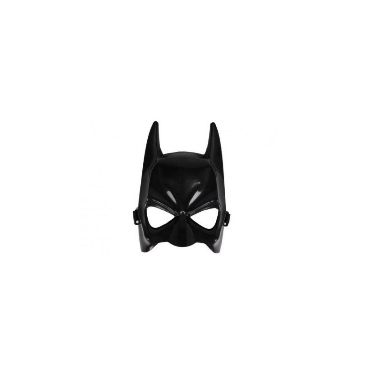 Demi masque PVC rigide Batman dark night
