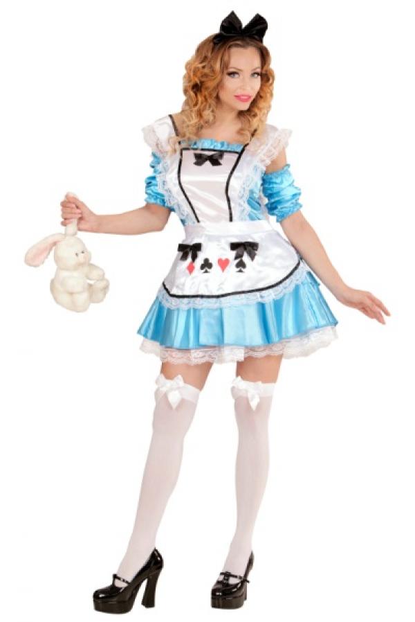Wonderland girl Alice taille S
