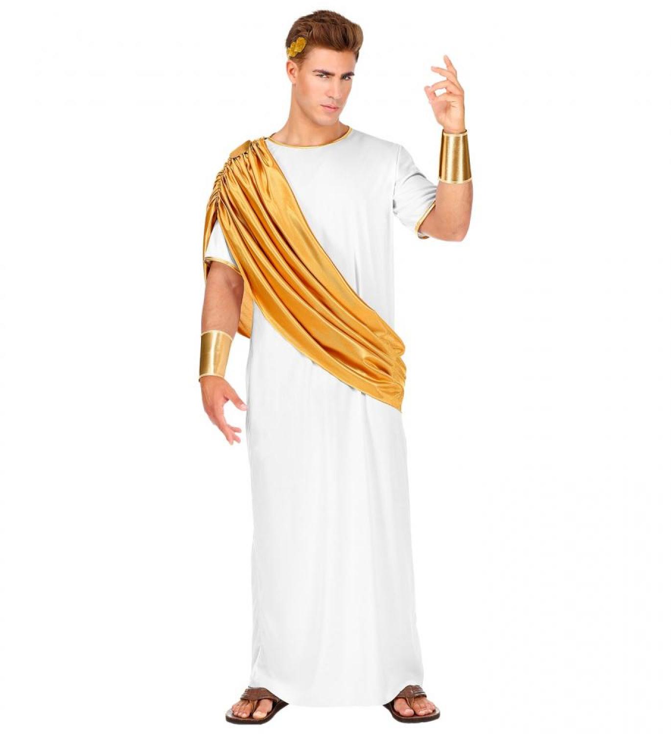 César or et blanc taille XL