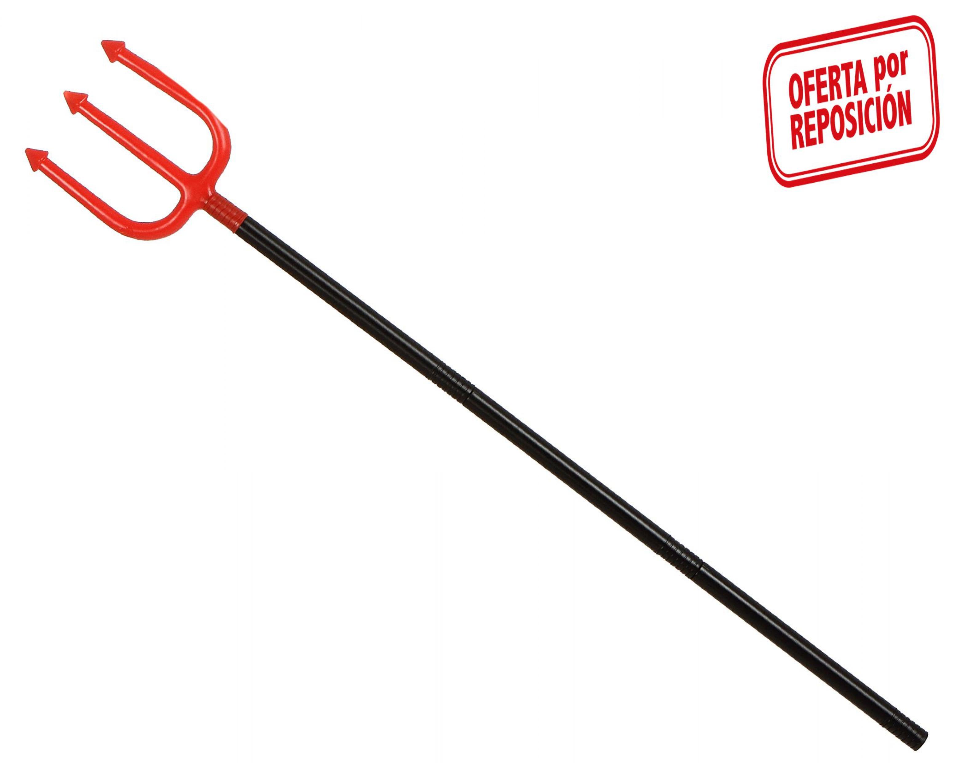 Fourche trident du diable