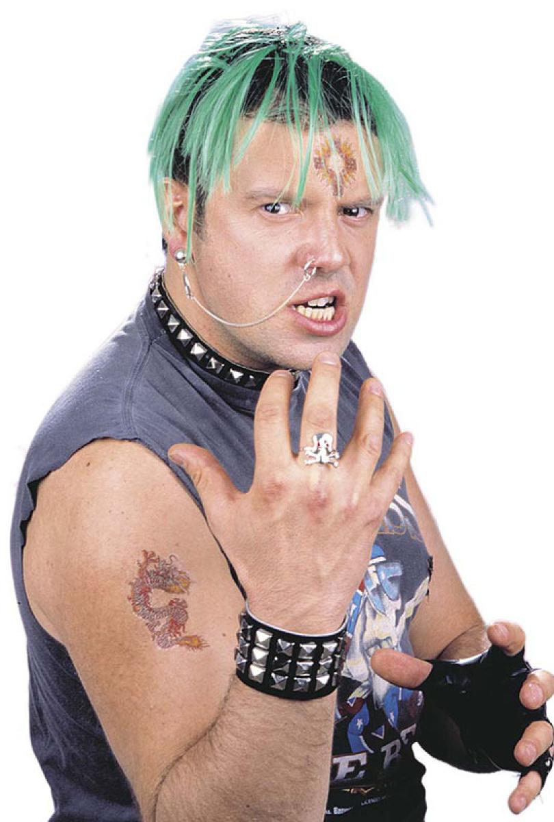 Set punk