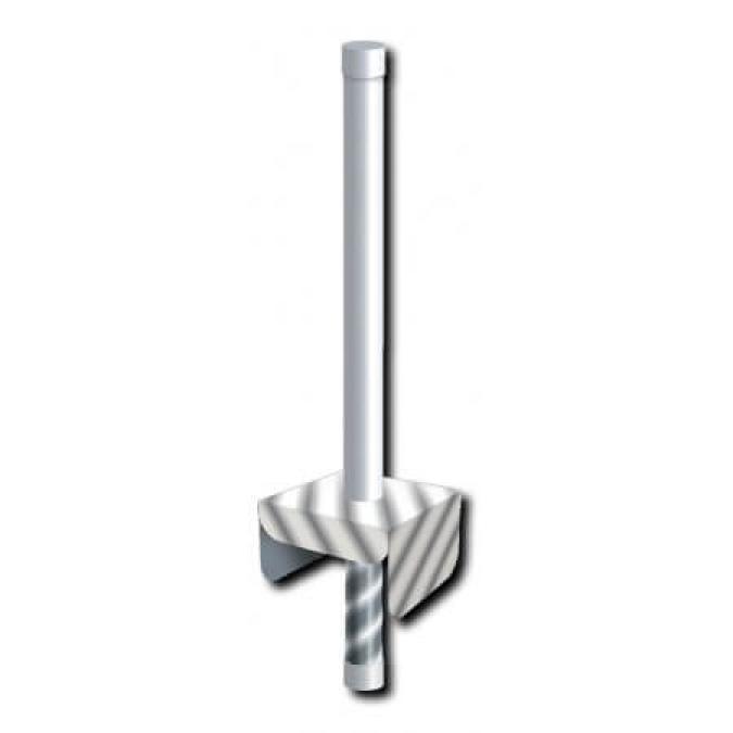 Torche a main blanche 6 minutes