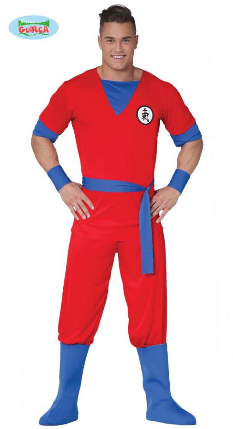 Manga japonais Son Goku DBZ taille L
