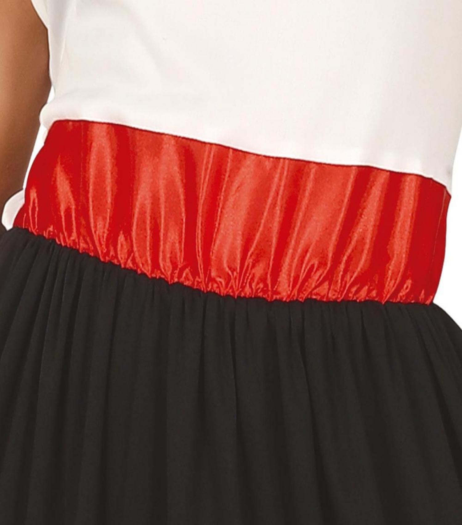 Robe mexicaine longue traditionnelle taille L