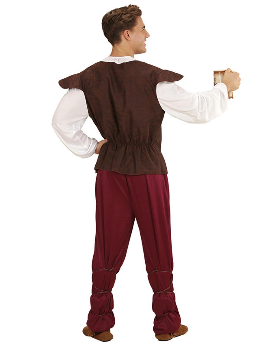 Aubergiste taille S