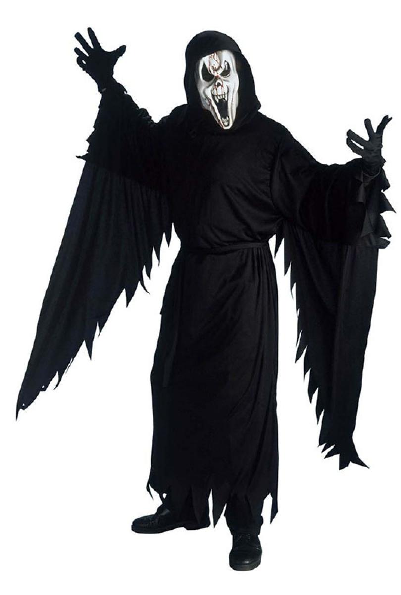 Screaming fantôme hurlant taille L
