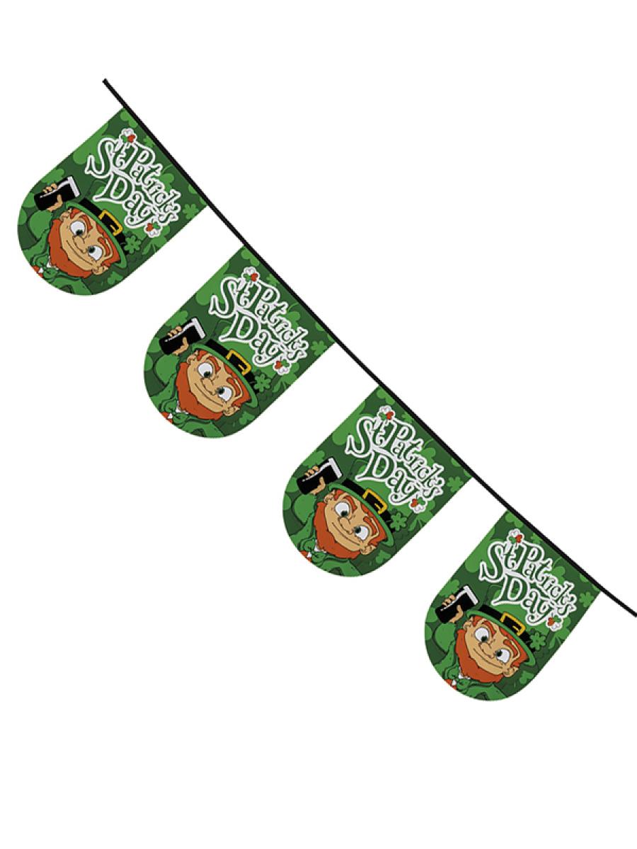 Guirlande Saint Patrick 6 mètres