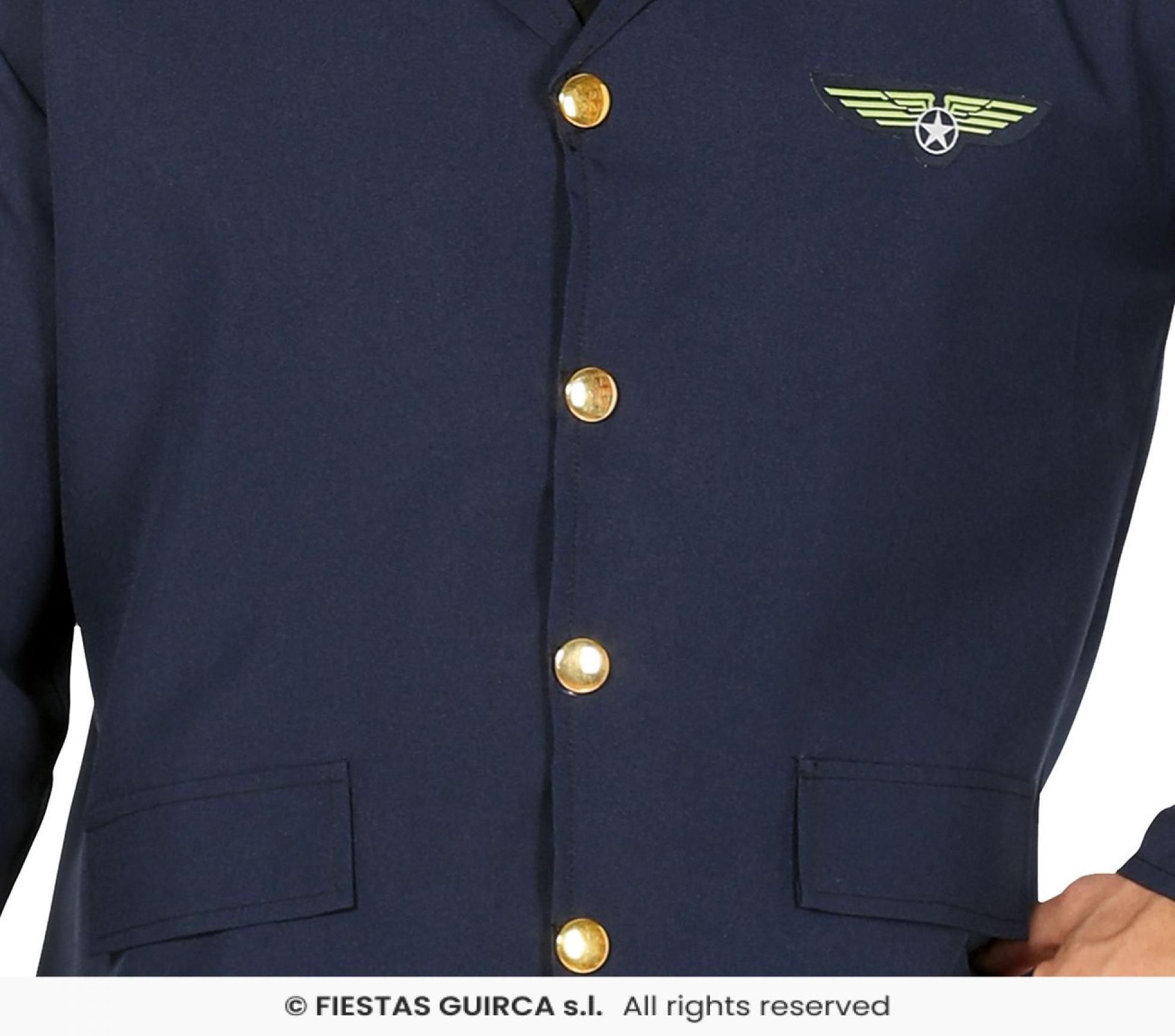 Pilote adulte taille XS/S