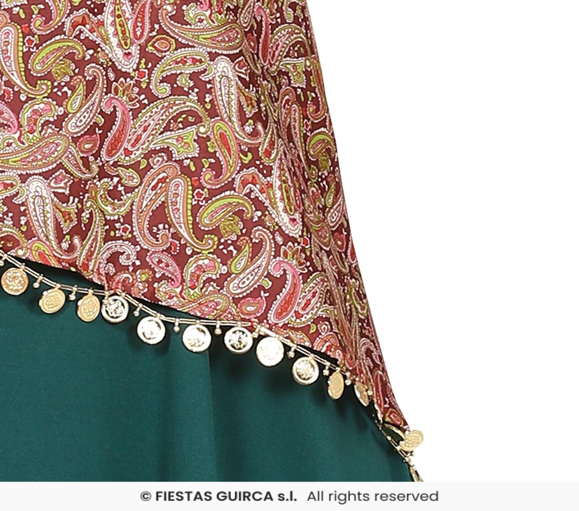 Gitane taille M