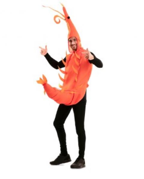 Crevette adulte taille M/L