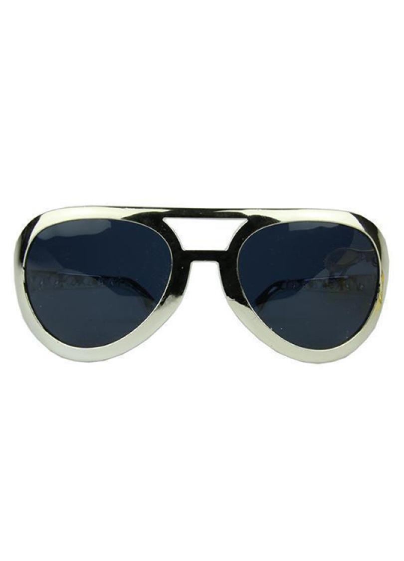 Lunettes géantes Elvis
