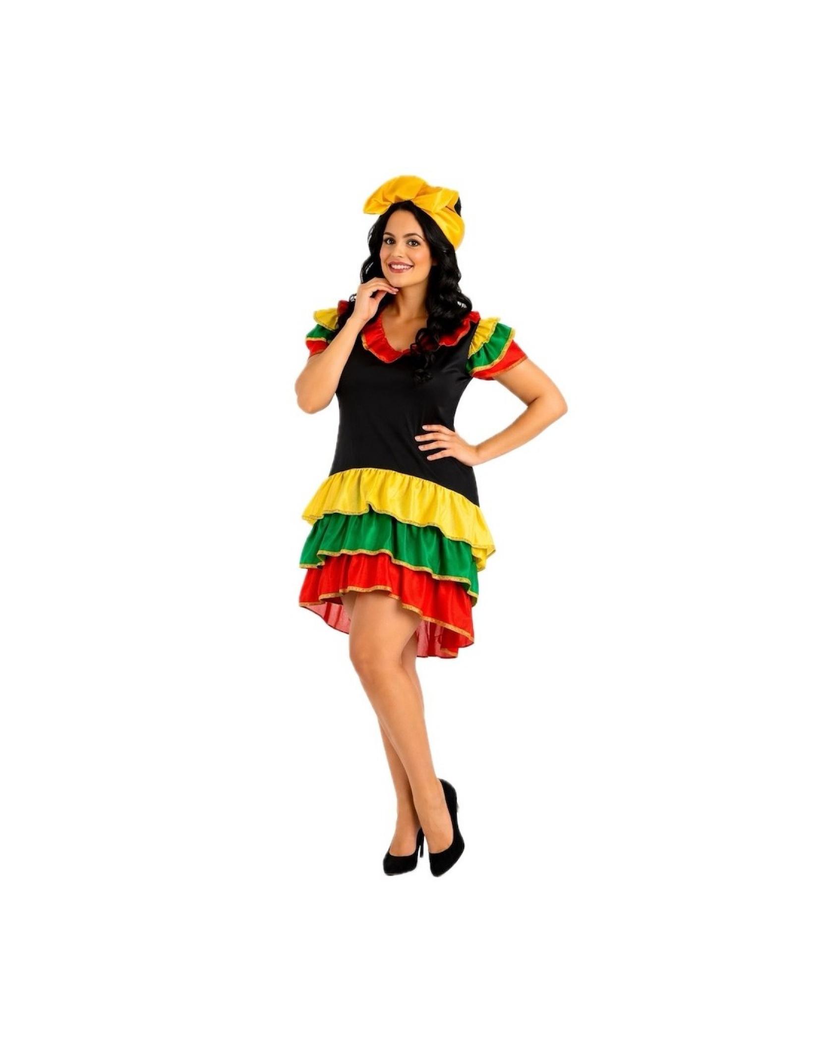 Danseuse de rumba taille M/L